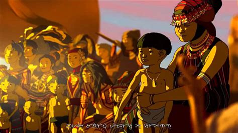 lupang hinirang in baybayin|Lupang Hinirang Animated .